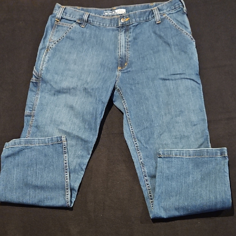 Carhartt Carpenter Mens Jeans‎ Size 40x30